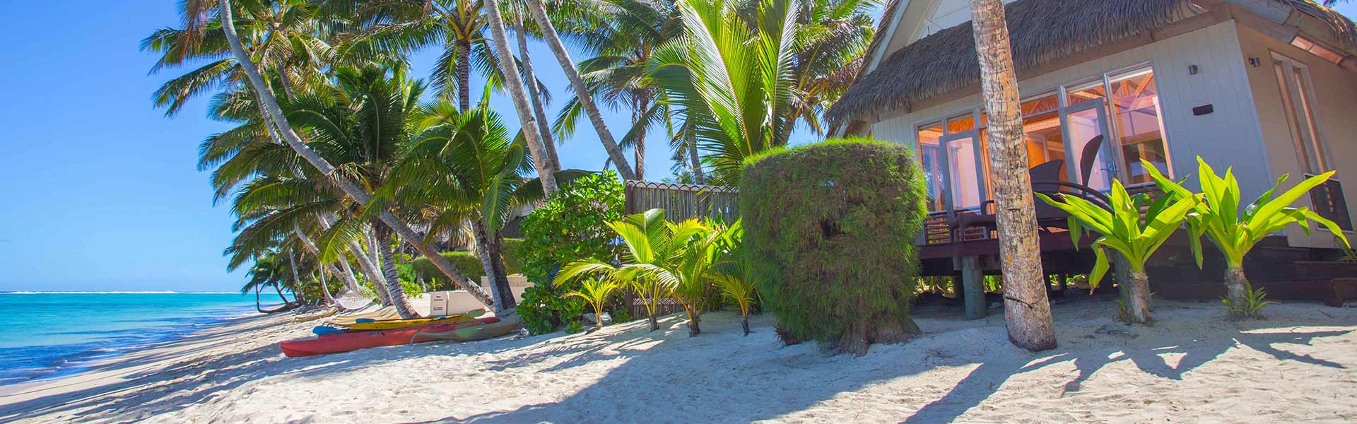 Little Polynesian Resort