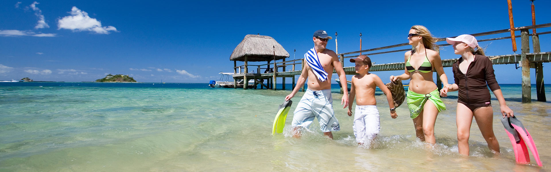 Stay 6 Nights and Experience Luxury with Fiji Gateway Hotel and Malolo Island Resort!