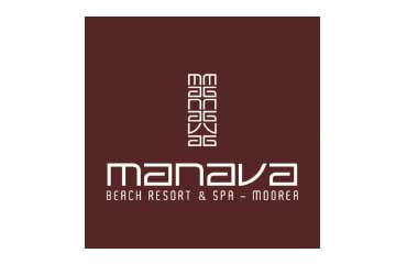 Manava Beach Resort & Spa Logo
