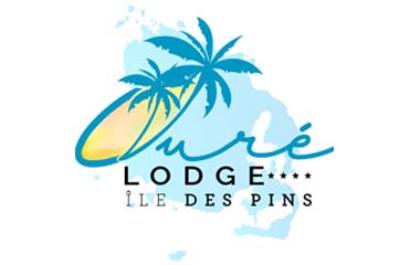 Oure Lodge Beach Resort Logo