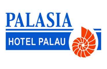 Palasia Hotel Palau Logo