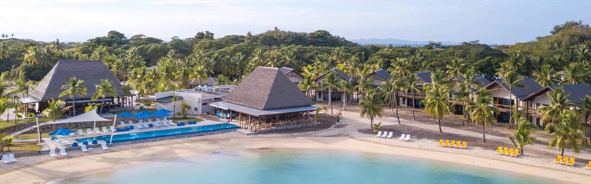 Paradise Unveiled: The Ultimate Deluxe Inclusive Wedding Package in Fiji