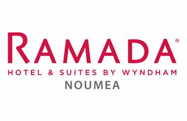 Ramada Hotel & Suites by Wyndham Noumea Logo