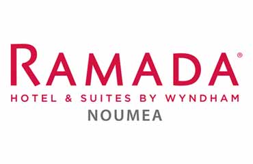 Ramada Hotel & Suites by Wyndham Noumea Logo