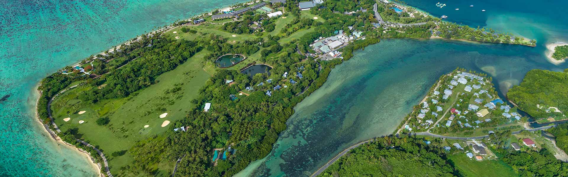 Tagimoucia Wedding in Fiji!