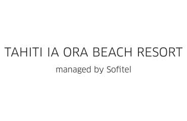 Tahiti Ia Ora Beach Resort by Sofitel Logo
