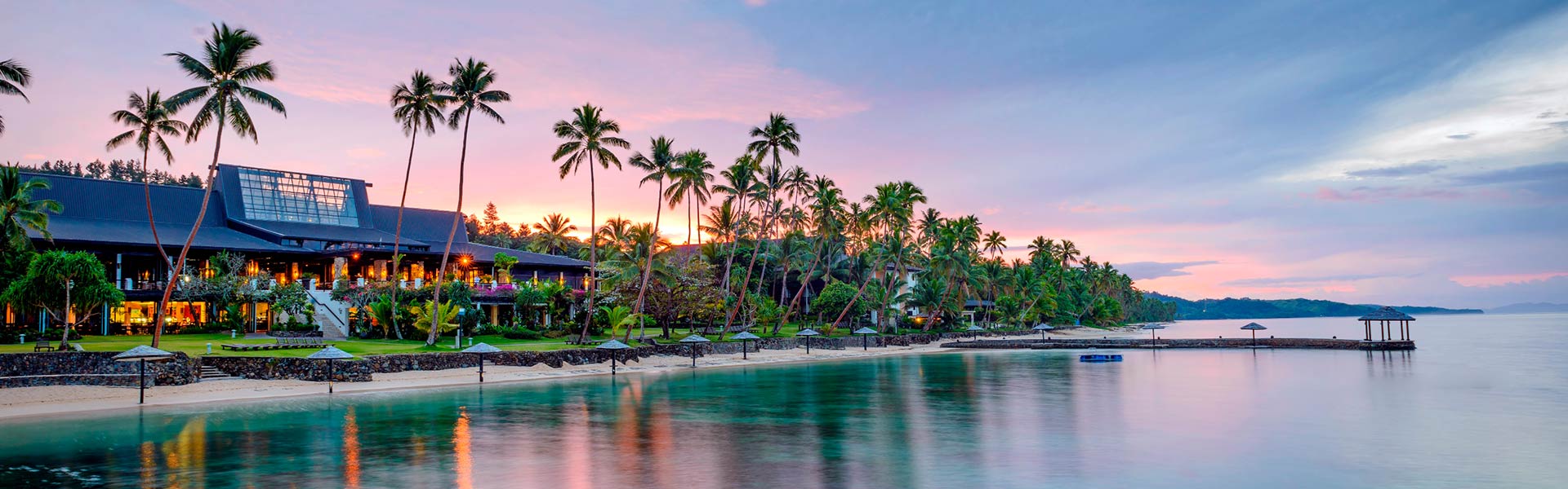 Fiji Hideaway Resort & Warwick Fiji: 6 Nights’ Taste of Luxury W/Flights, Meals & More!