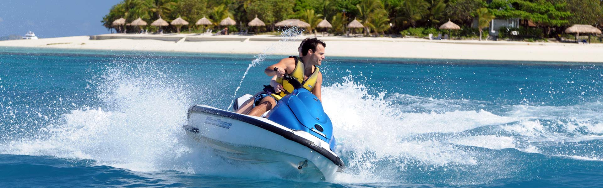Nakelo Treasure Island Resort & Spa