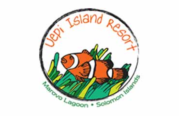 Uepi Island Resort Logo