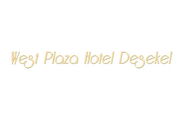 West Plaza Hotel Desekel Logo