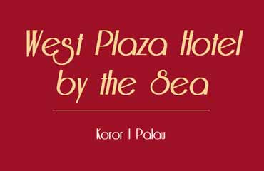 West Plaza Hotel By The Sea Logo