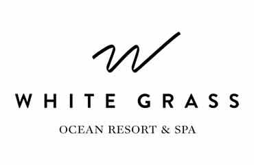 White Grass Ocean Resort & Spa Logo
