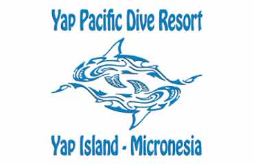 Yap Pacific Dive Resort Logo