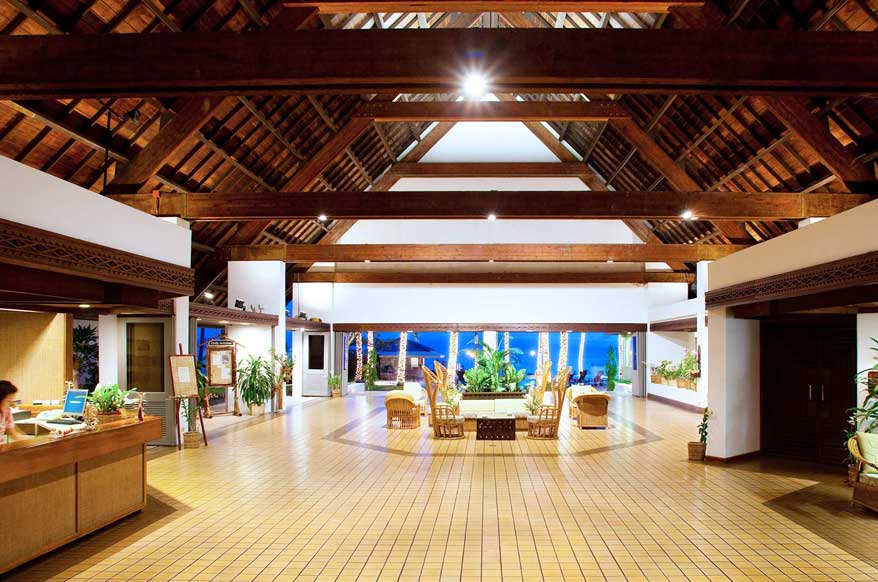 Palau Pacific Resort