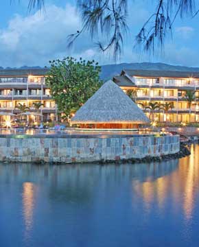Manava Suite Resort Tahiti