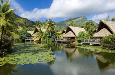 Maitai Lapita Village Huahine