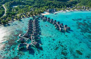Sofitel Moorea Ia Ora Beach Resort