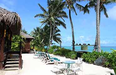 Rarotonga Beach Bungalows Holiday Packages