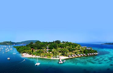 Iririki Island Resort