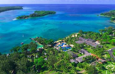 Warwick Le Lagon Resort