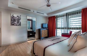 Garden View Suite