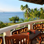 Overwater Bungalow Moorea View 2