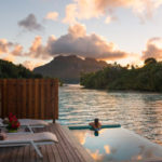 Otemanu View Overwater Pool Villa