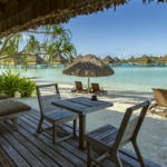 End of Pontoon Overwater Bungalow