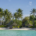 End of Pontoon Overwater Bungalow 1