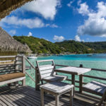 Overwater Bungalow Beach View 3