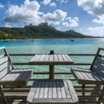 Overwater Bungalow Beach View 4