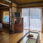 Overwater Bungalow Lagoon View