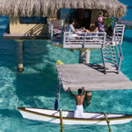 End of Pontoon Overwater Bungalow 5