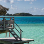 End of Pontoon Overwater Bungalow 6