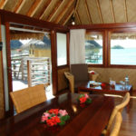 Overwater Bungalow Beach View