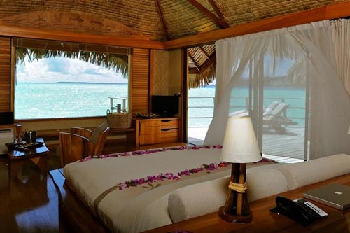 Bora Bora Overwater Suite