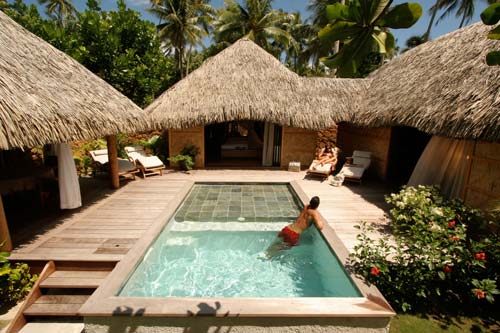 Bora Bora Overwater Suite 3