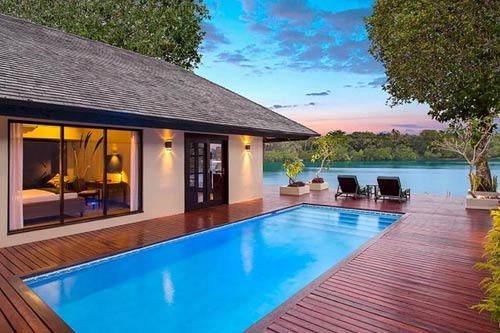 Warwick Le Lagon Resort Holiday Packages