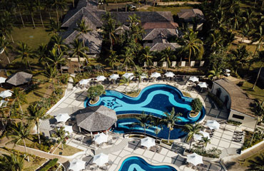 Warwick Le Lagon Resort