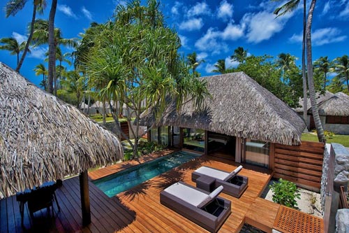 Beach Duplex Bungalow 1