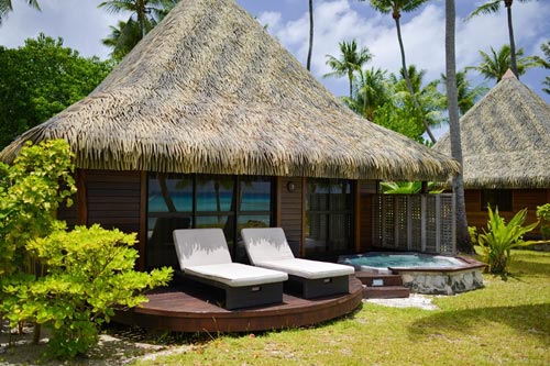 Beach Bungalow