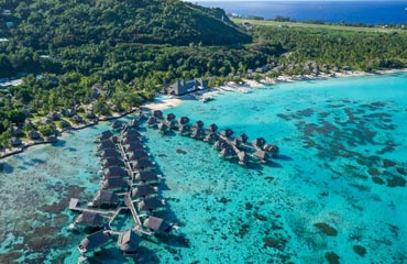 Sofitel Kia Ora Moorea Beach Resort