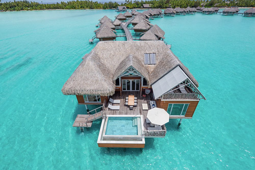 Diamond Overwater Villa