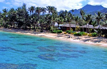 Rarotonga Beach Bungalows