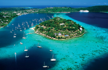 Iririki Island Resort & Spa Holiday Packages