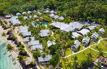 Saletoga Sands Resort & Spa