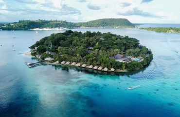 Iririki Island Resort & Spa