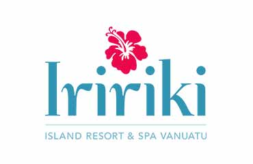 Iririki Island Resort & Spa Logo