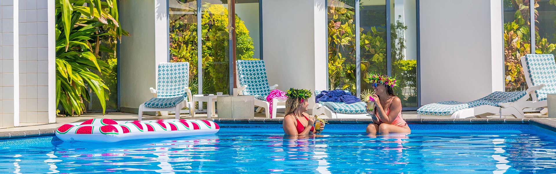 Club Classic Wedding Package in the Cook Islands!