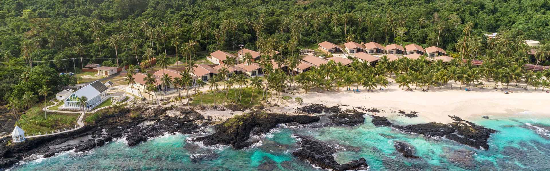 Aiga Tropical Wedding Package!